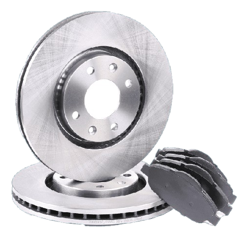 Front Brake Disc for Renault and Nissan