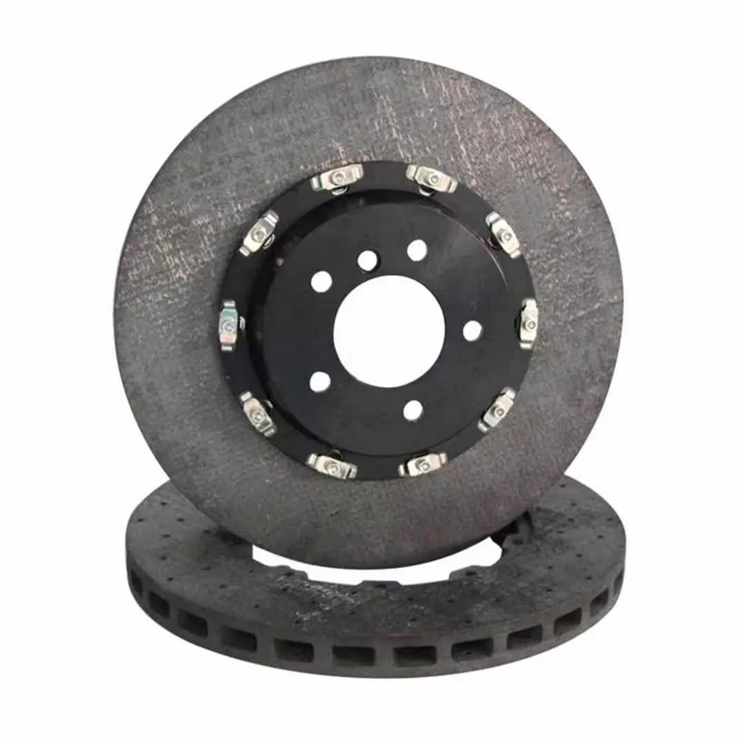 High-Quality Front Brake Disc Rotor